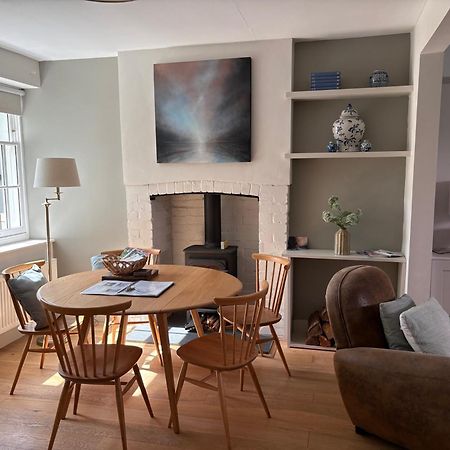 Billie'S Seaside Retreat Villa Lyme Regis Kültér fotó