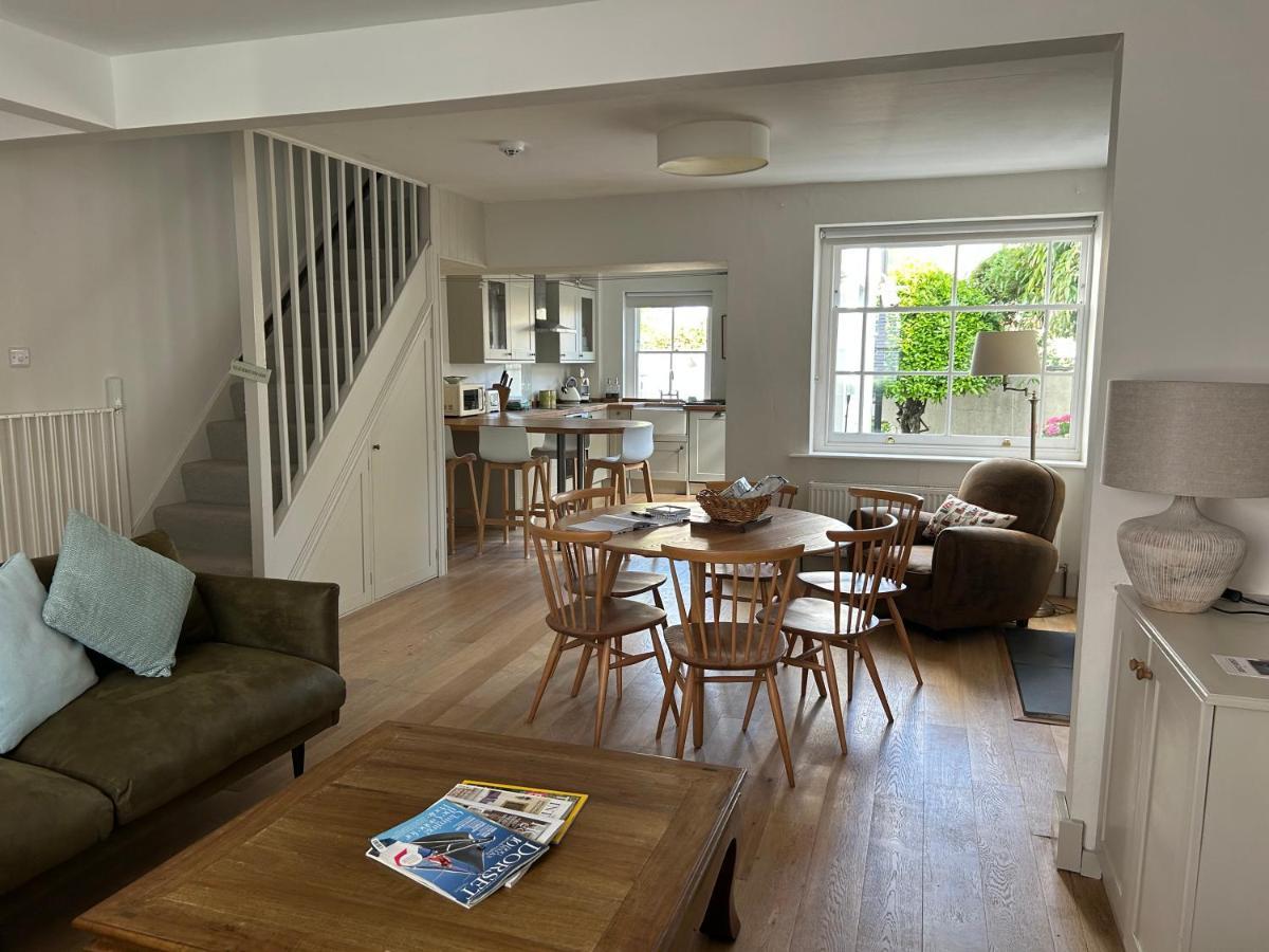 Billie'S Seaside Retreat Villa Lyme Regis Kültér fotó