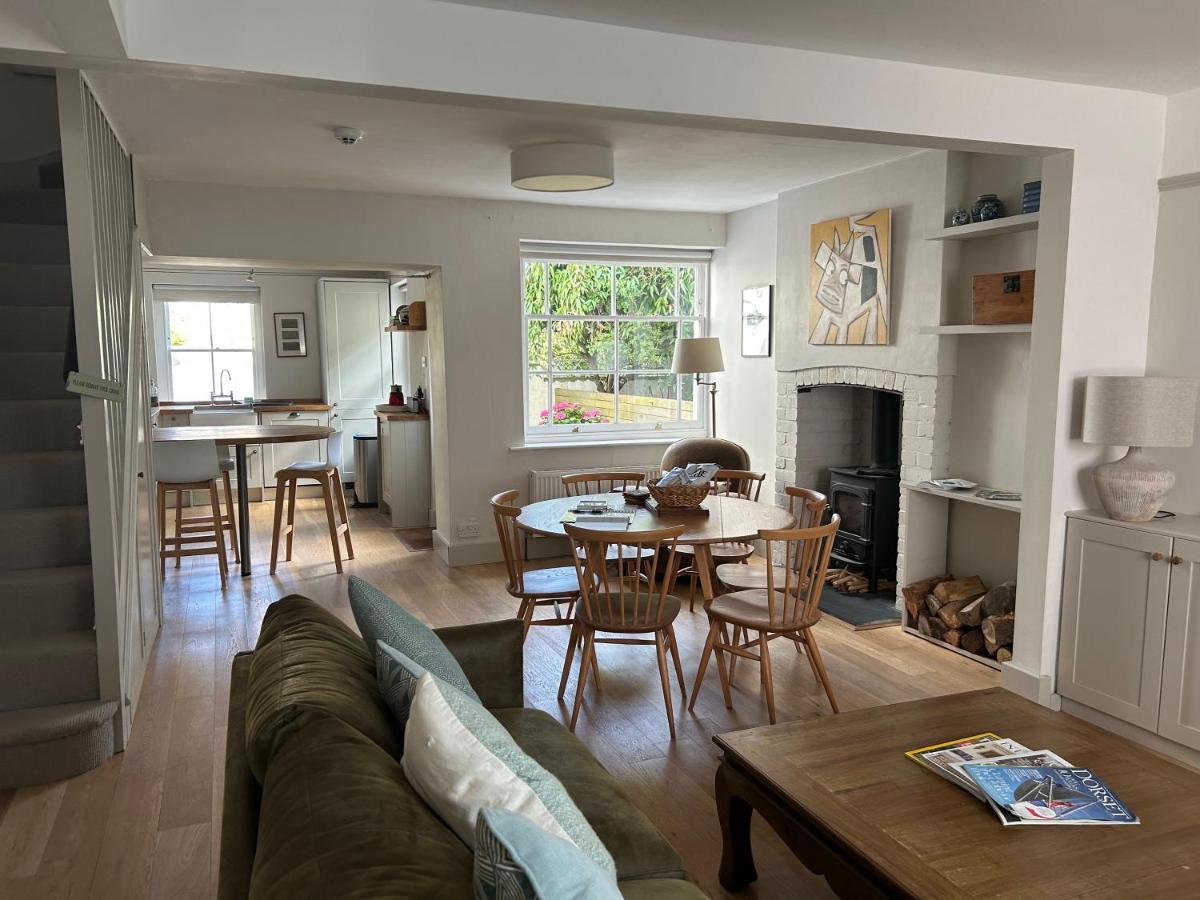 Billie'S Seaside Retreat Villa Lyme Regis Kültér fotó