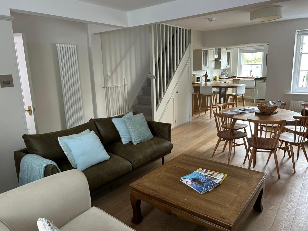Billie'S Seaside Retreat Villa Lyme Regis Kültér fotó