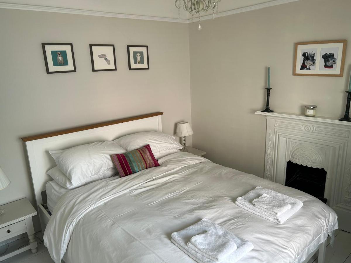 Billie'S Seaside Retreat Villa Lyme Regis Kültér fotó
