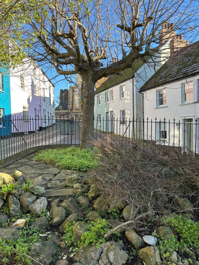 Billie'S Seaside Retreat Villa Lyme Regis Kültér fotó