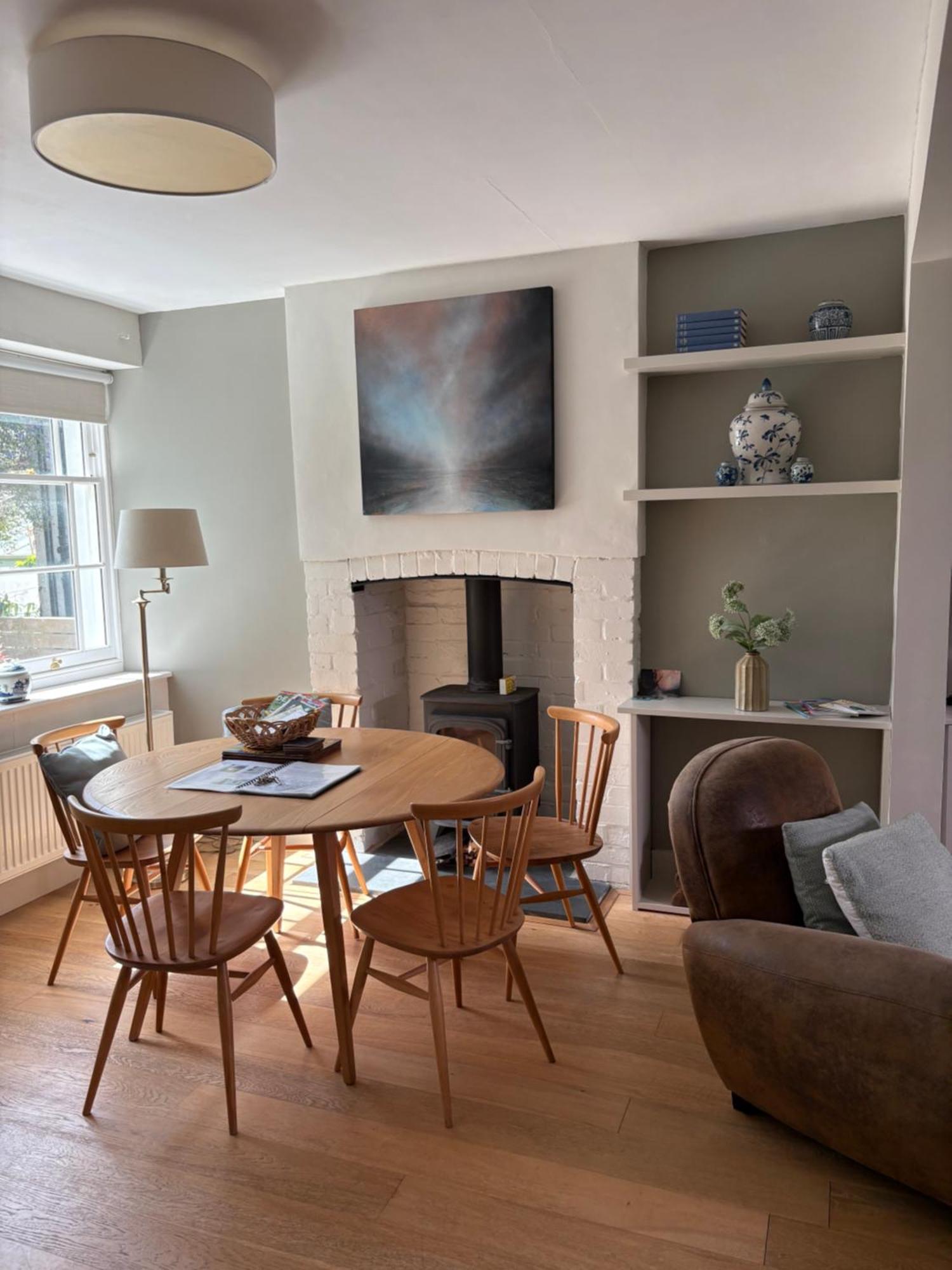 Billie'S Seaside Retreat Villa Lyme Regis Kültér fotó