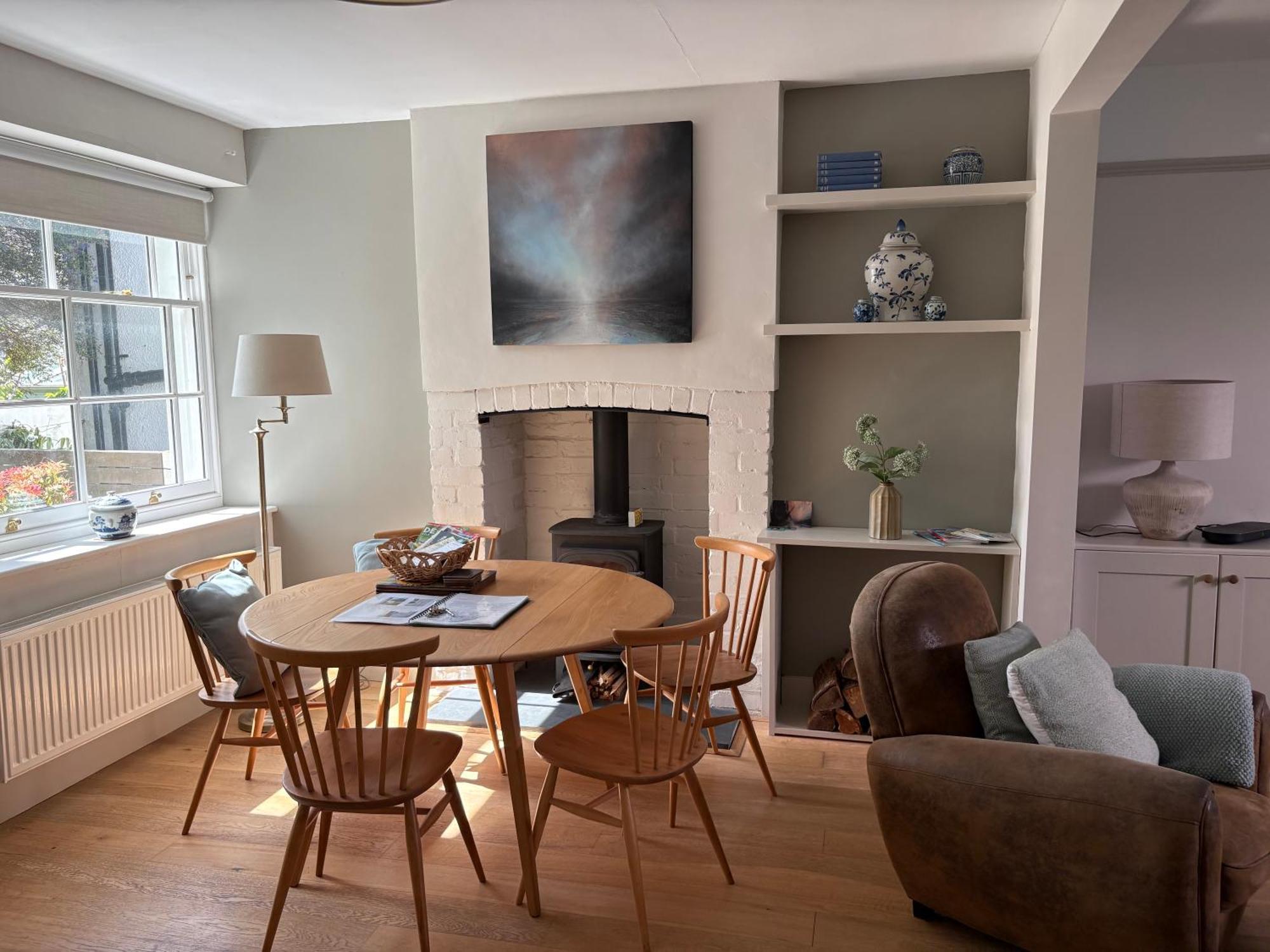 Billie'S Seaside Retreat Villa Lyme Regis Kültér fotó