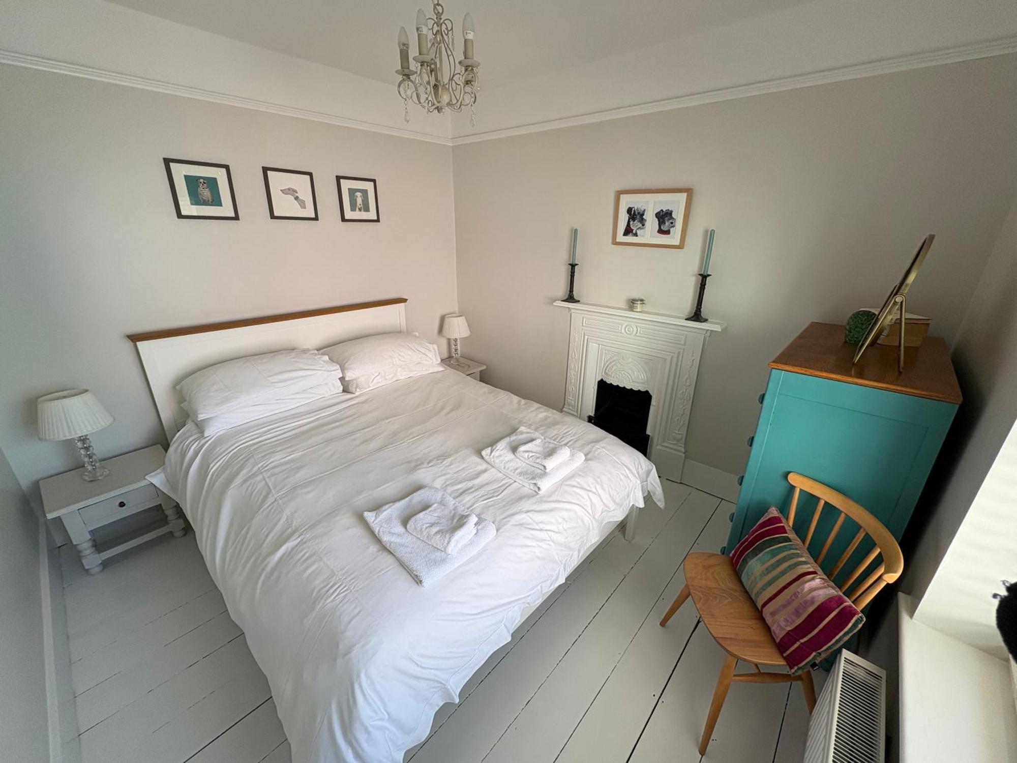 Billie'S Seaside Retreat Villa Lyme Regis Kültér fotó