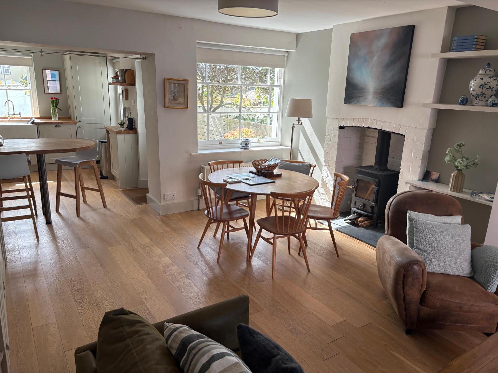 Billie'S Seaside Retreat Villa Lyme Regis Kültér fotó