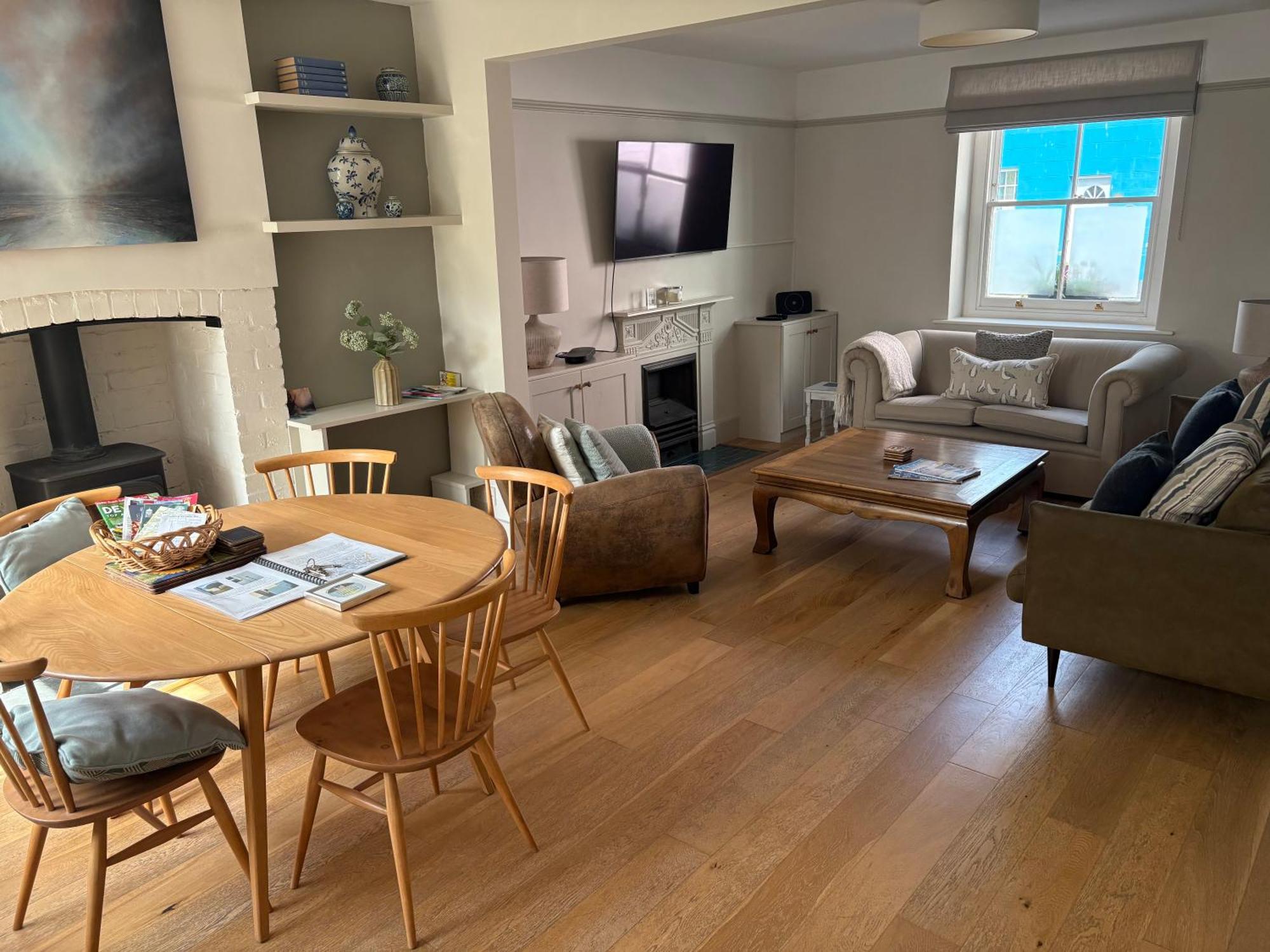 Billie'S Seaside Retreat Villa Lyme Regis Kültér fotó